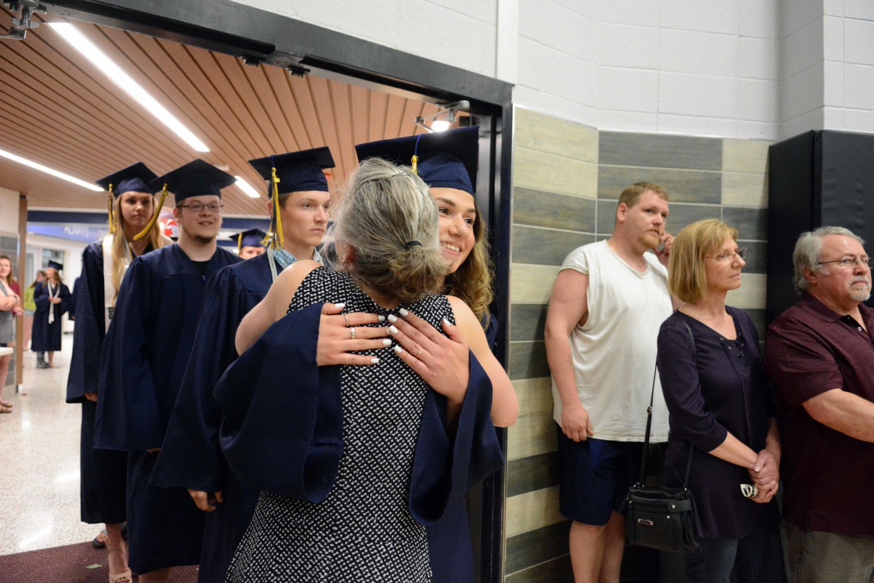 Baraboo graduation 2019